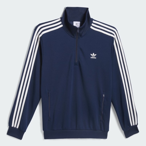 Adidas POP BECKENBAUER TRACK TOP - Picture 1 of 10